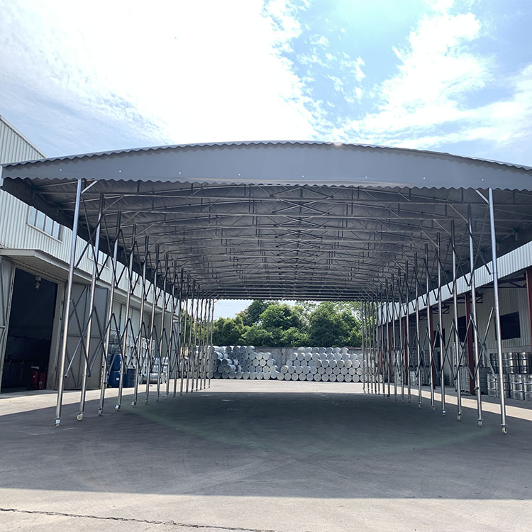 溧阳市电动/移动推拉棚