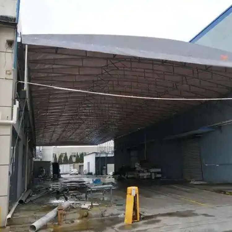 溧阳市电动/移动推拉棚