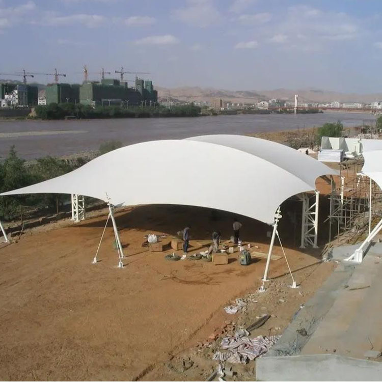 溧阳市膜结构汽车棚