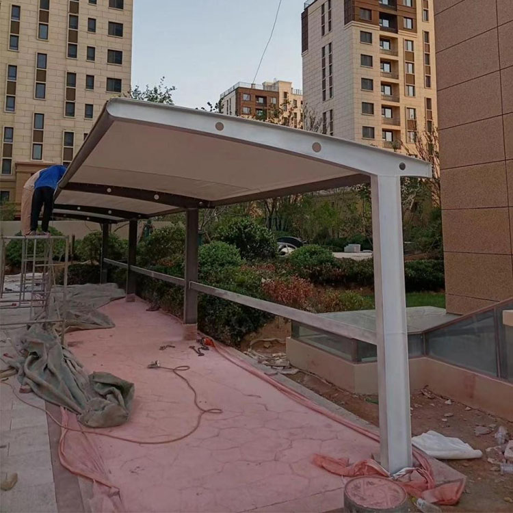 溧阳市工程案例